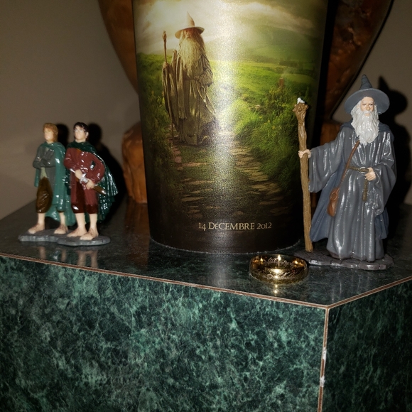 Lord of the Rings Memorabilia. - Picture 10 of 11